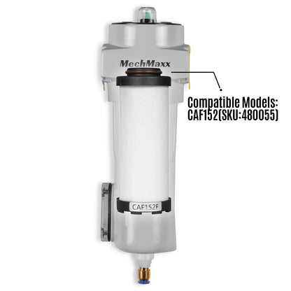 Replacement Filter For CAF152(SKU:480055)