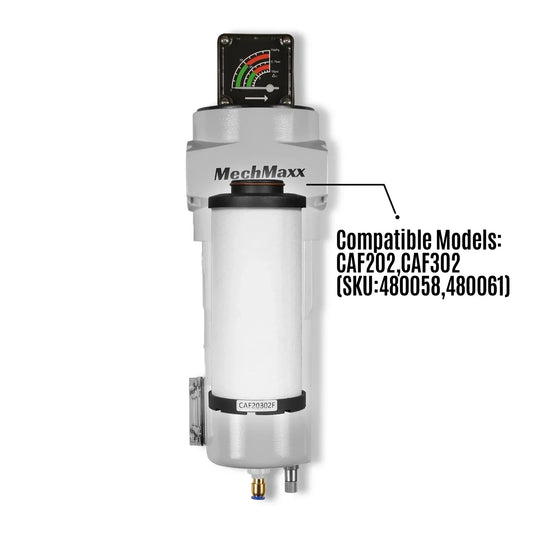Replacement Filter For CAF202\CAF302(SKU:480058\480061)