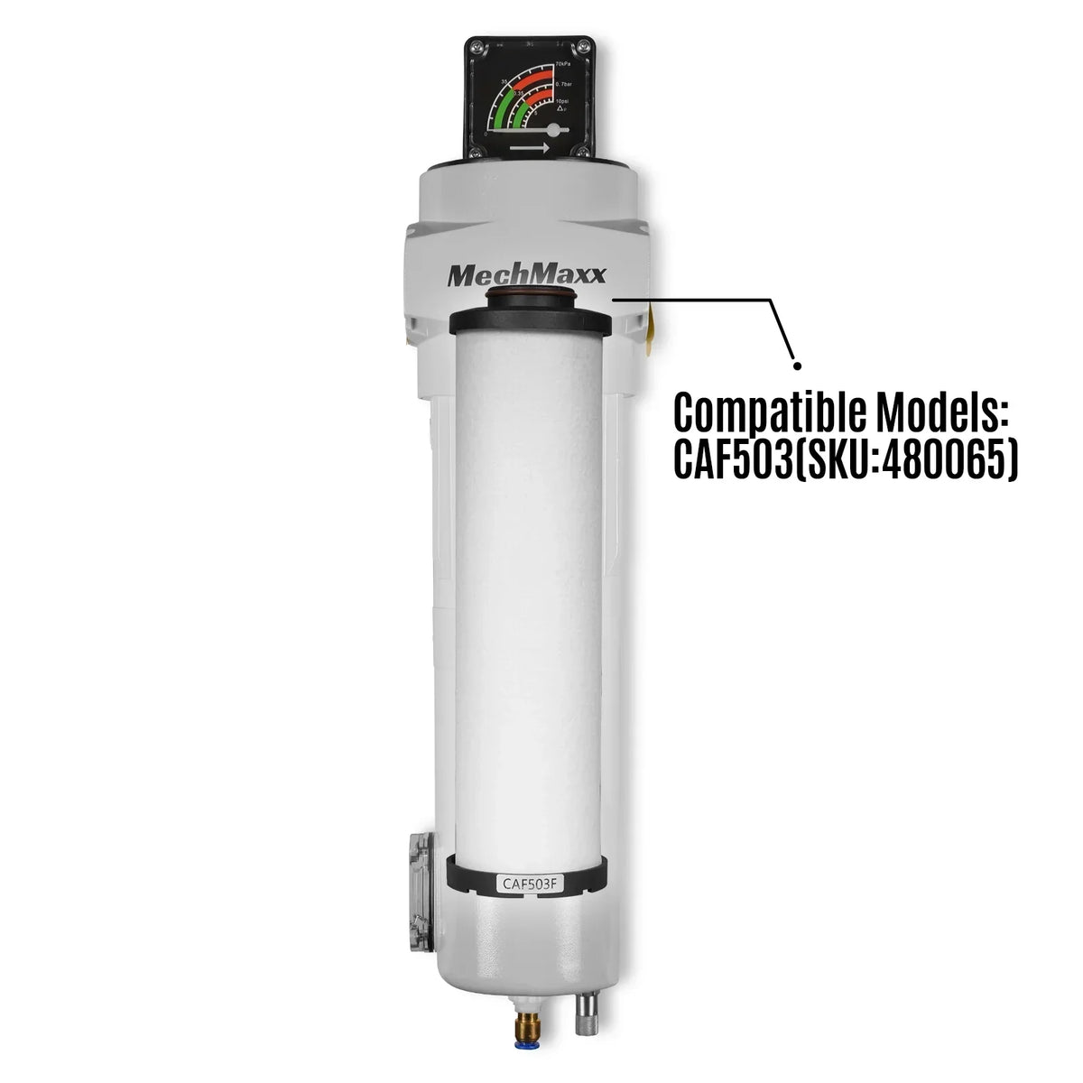 Replacement Filter For CAF503(SKU:480065)