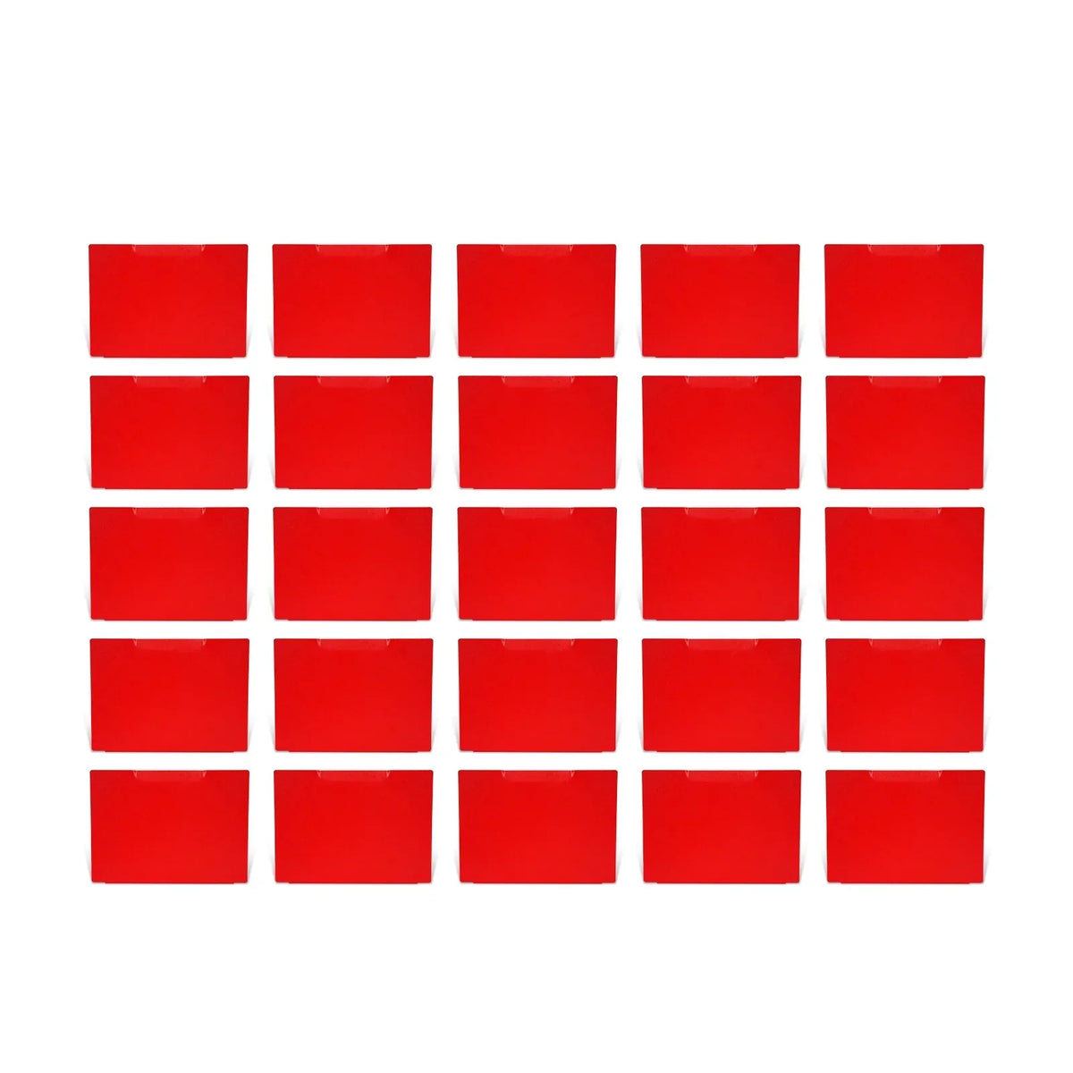 (1 Pack/25 Pcs Width7.83"Height5.71")Extra Drawer Shot Dividers For Modular Tool Cabinet