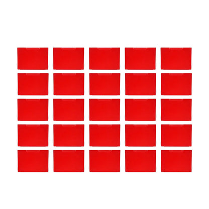 (1 Pack/25 Pcs Width7.83"Height5.71")Extra Drawer Shot Dividers For Modular Tool Cabinet