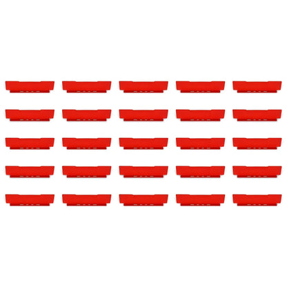 (1 Pack/25 Pcs Width7.83"Height1.89")Extra Drawer Shot Dividers For Modular Tool Cabinet