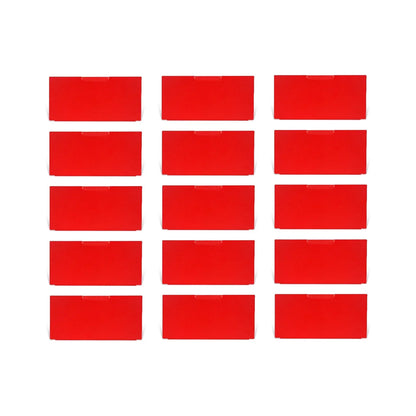 (1 Pack/15 Pcs Width11.81"Height5.71")Extra Drawer Shot Dividers For Modular Tool Cabinet