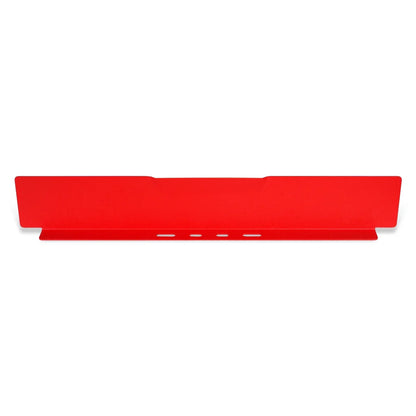 (1 Pack/15 Pcs Width11.81"Height1.89")Extra Drawer Shot Dividers For Modular Tool Cabinet