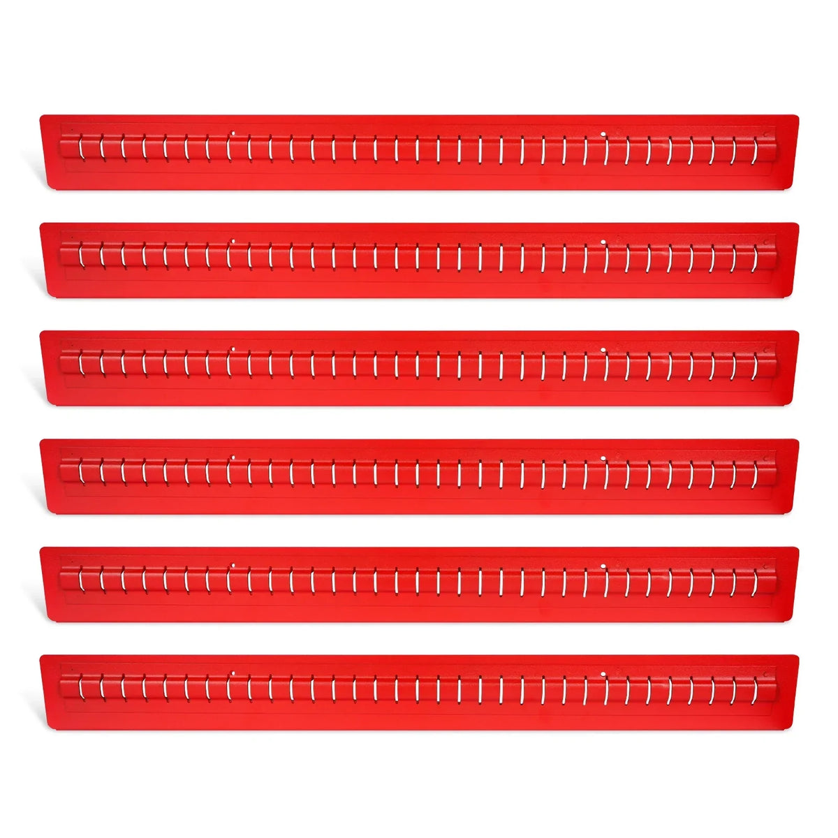 (1 Pack/6 Pcs Depth24.07"Height2.56")Extra Drawer Long Dividers For Modular Tool Cabinet