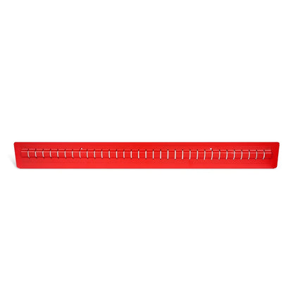 (1 Pack/6 Pcs Depth24.07"Height2.56")Extra Drawer Long Dividers For Modular Tool Cabinet