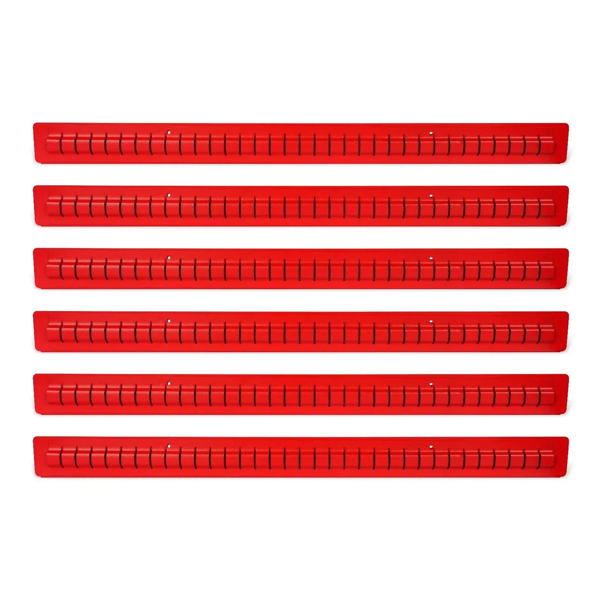 (1 Pack/6 Pcs Depth24.07"Height1.89")Extra Drawer Long Dividers For Modular Tool Cabinet