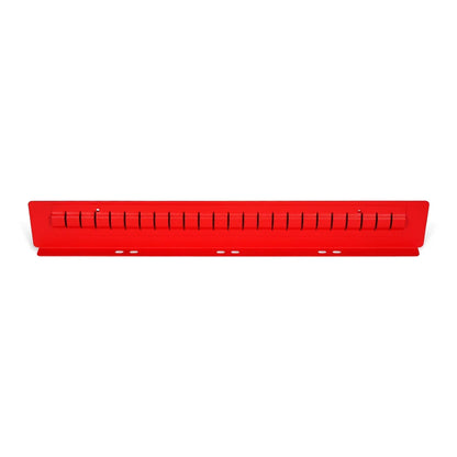 (1 Pack/6 Pcs Depth18.05"Height2.56")Extra Drawer Long Dividers For Modular Tool Cabinet
