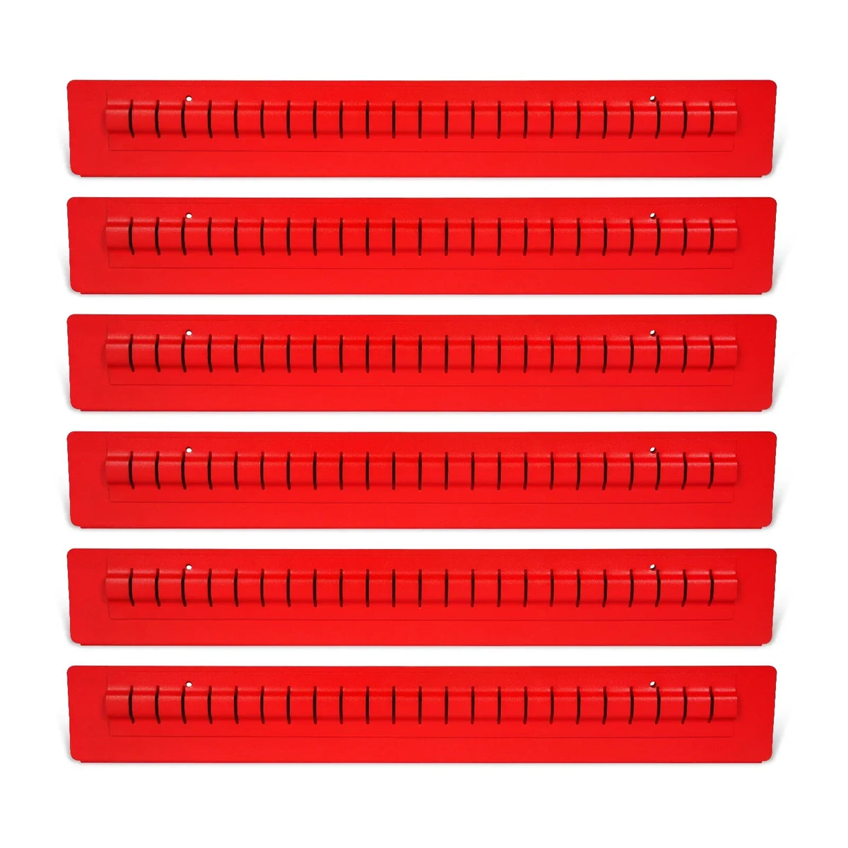 (1 Pack/6 Pcs Depth18.05"Height2.56")Extra Drawer Long Dividers For Modular Tool Cabinet