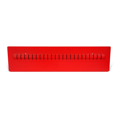 (1 Pack/6 Pcs Depth18.05"Height4.53")Extra Drawer Long Dividers For Modular Tool Cabinet