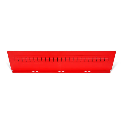 (1 Pack/6 Pcs Depth18.05"Height4.53")Extra Drawer Long Dividers For Modular Tool Cabinet