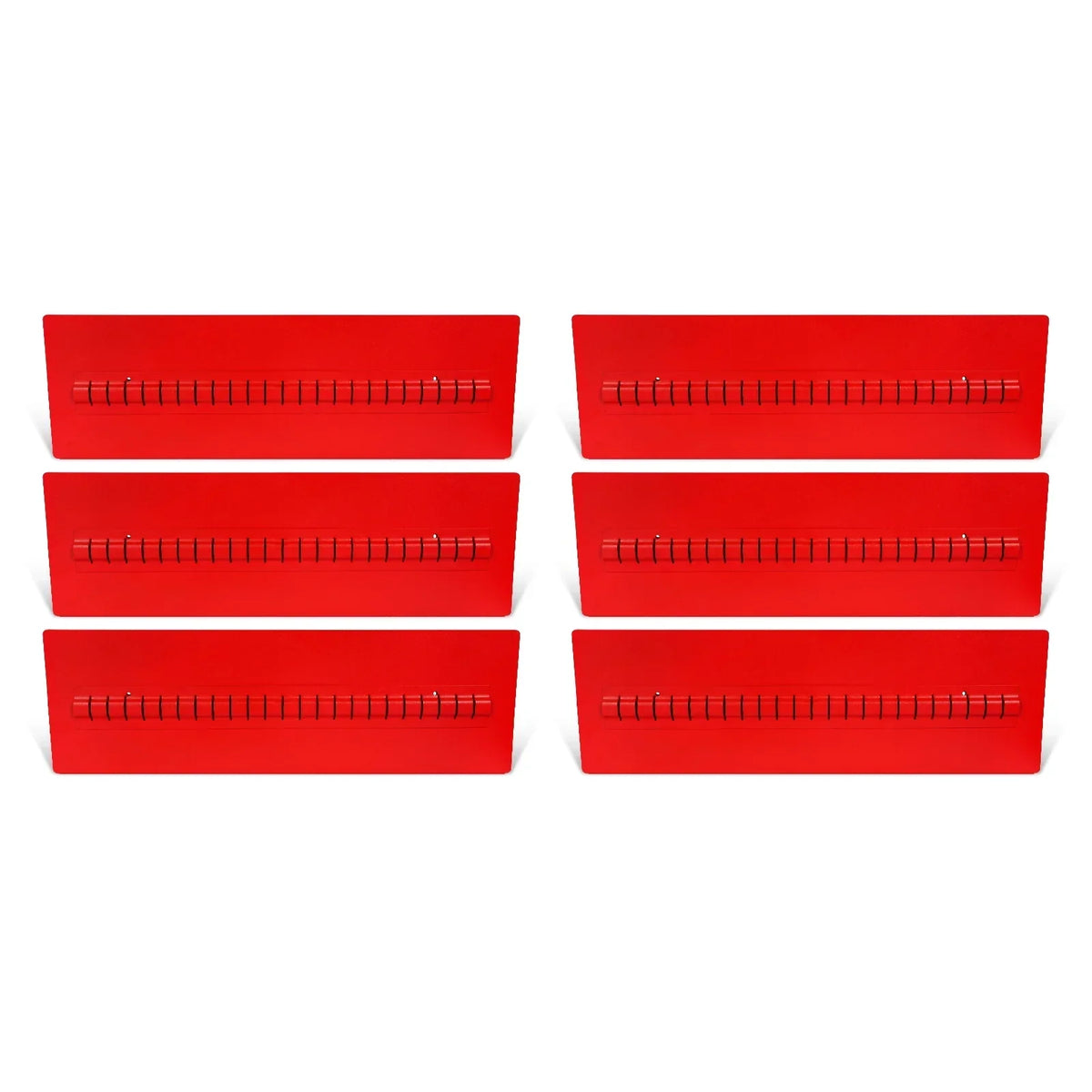 (1 Pack/6 Pcs Depth18.05"Height5.71")Extra Drawer Long Dividers For Modular Tool Cabinet