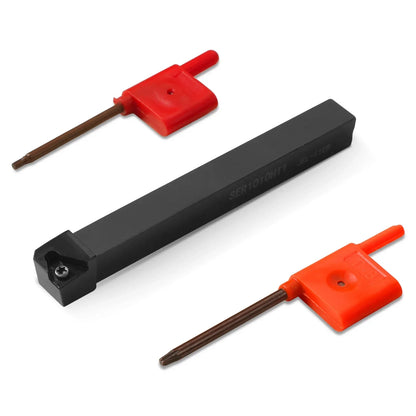 Turning tools 10*10 set 7 pcs for SKU: 500003 | Model: 0831V  SKU: 500004 | Model: 0831VD