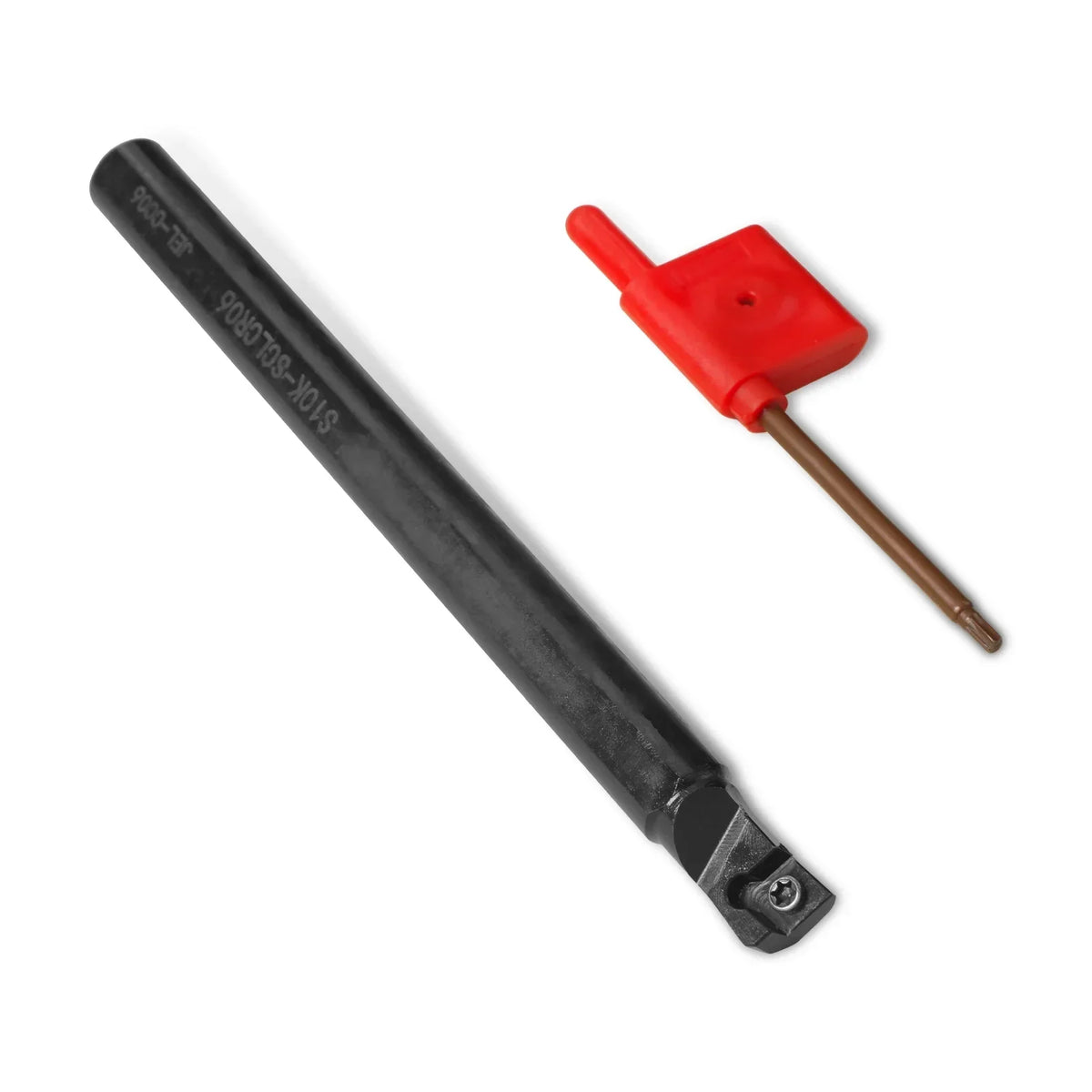 Turning tools 10*10 set 7 pcs for SKU: 500003 | Model: 0831V  SKU: 500004 | Model: 0831VD