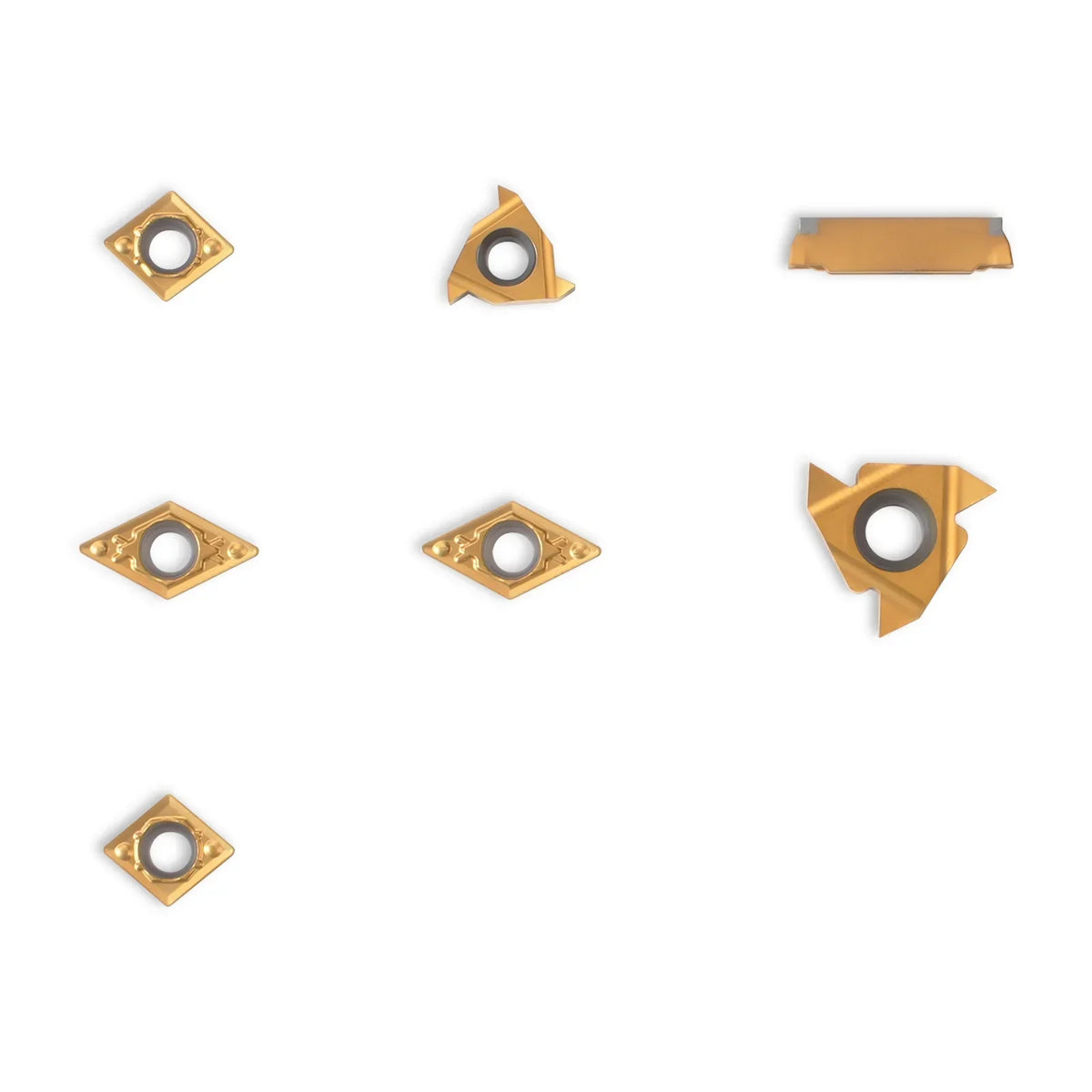 Turning tools 12*12 set 7 pcs for SKU: 500005 | Model: 1030V SKU: 500006 | Model: 1030VD SKU: 500007 | Model: 1130V SKU: 500008 | Model: 1130VD SKU: 500014 | Model: 1022V SKU: 500015 | Model: 1022VD