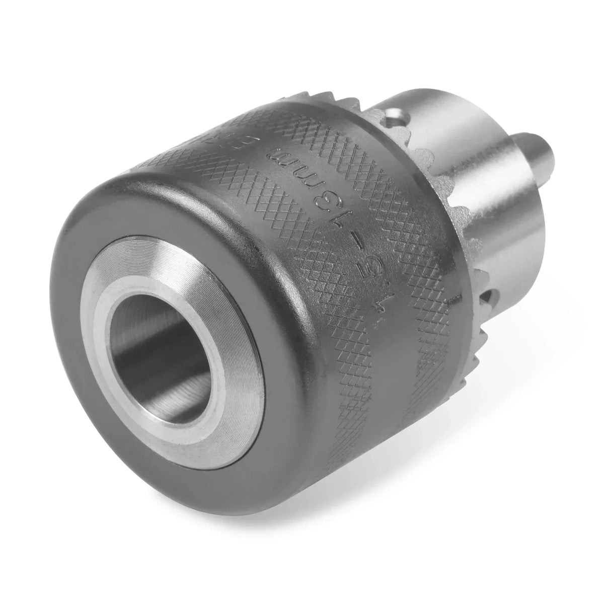 Drill chuck arbor MT2-B16, with Drilling head  1,5 - 13 mm, B16 for SKU: 500003 | Model: 0831V  SKU: 500004 | Model: 0831VD SKU: 500005 | Model: 1030V SKU: 500006 | Model: 1030VD