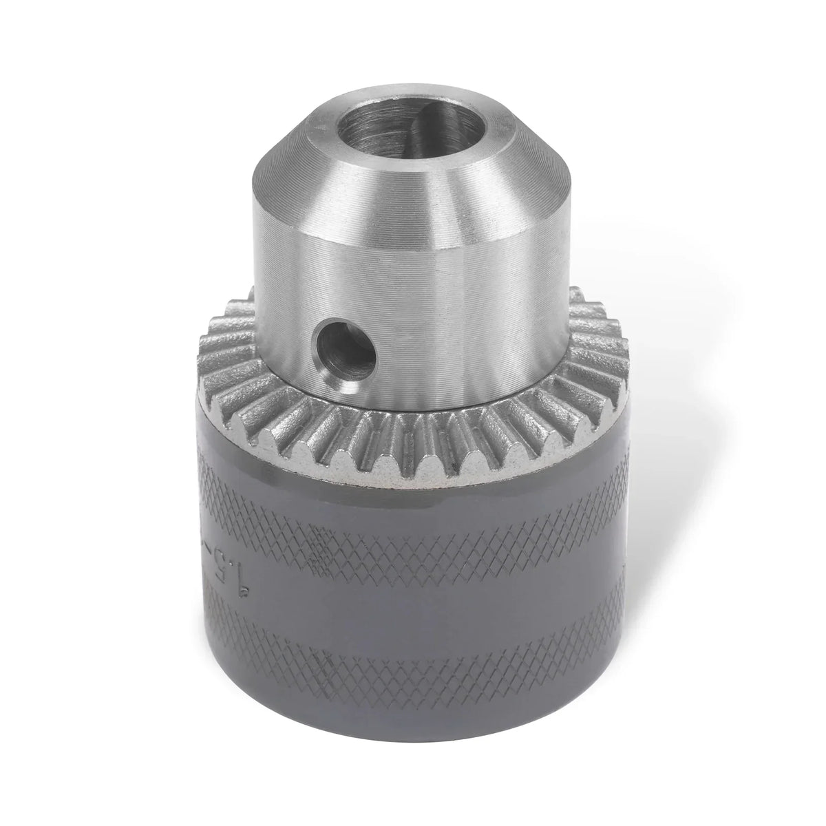 Drill chuck arbor MT2-B16, with Drilling head  1,5 - 13 mm, B16 for SKU: 500003 | Model: 0831V  SKU: 500004 | Model: 0831VD SKU: 500005 | Model: 1030V SKU: 500006 | Model: 1030VD