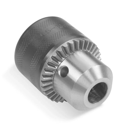 Drill chuck arbor MT2-B16, with Drilling head  1,5 - 13 mm, B16 for SKU: 500003 | Model: 0831V  SKU: 500004 | Model: 0831VD SKU: 500005 | Model: 1030V SKU: 500006 | Model: 1030VD