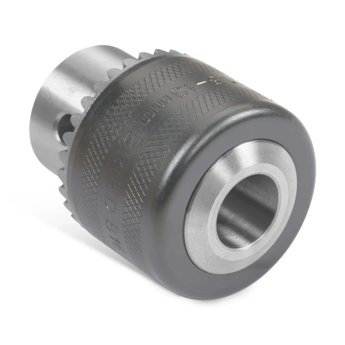 Drill chuck arbor MT2-B16, with Drilling head  1,5 - 13 mm, B16 for SKU: 500003 | Model: 0831V  SKU: 500004 | Model: 0831VD SKU: 500005 | Model: 1030V SKU: 500006 | Model: 1030VD