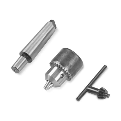 Drill chuck arbor MT3-B16, with Drilling head  1,5 - 13 mm, B16 for SKU: 500007 | Model: 1130V SKU: 500008 | Model: 1130VD SKU: 500009 | Model: 1440G SKU: 500011 | Model: 1337GN SKU: 500012 | Model: 1337G4 SKU: 500013 | Model: 1340G