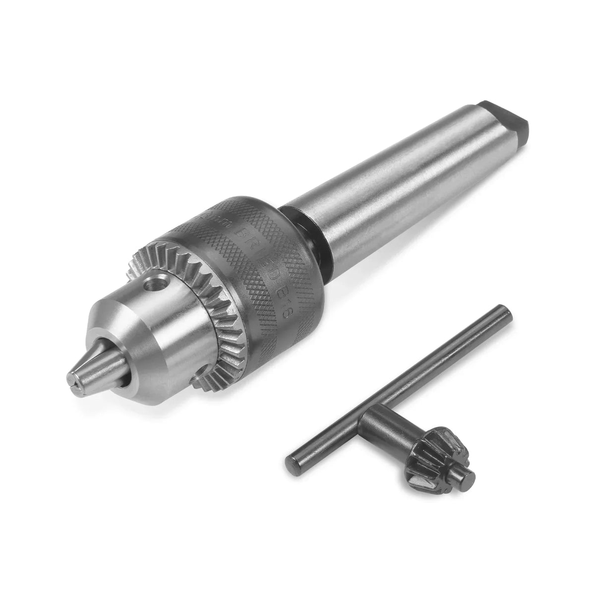 Drill chuck arbor MT3-B16, with Drilling head  1,5 - 13 mm, B16 for SKU: 500007 | Model: 1130V SKU: 500008 | Model: 1130VD SKU: 500009 | Model: 1440G SKU: 500011 | Model: 1337GN SKU: 500012 | Model: 1337G4 SKU: 500013 | Model: 1340G
