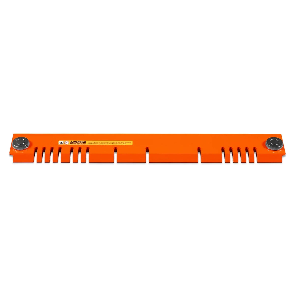 Slotted Clamp Bar 25.6 inch for SKU: 500000 | Model: MSMB650E
