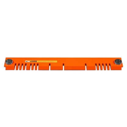 Slotted Clamp Bar 25.6 inch for SKU: 500000 | Model: MSMB650E