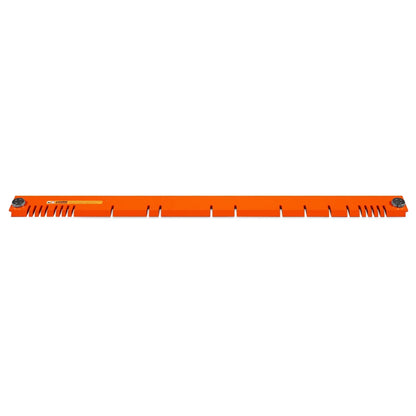 Slotted Clamp Bar 47.24 Inch Long for SKU: 500001 | Model: MSMB1250E