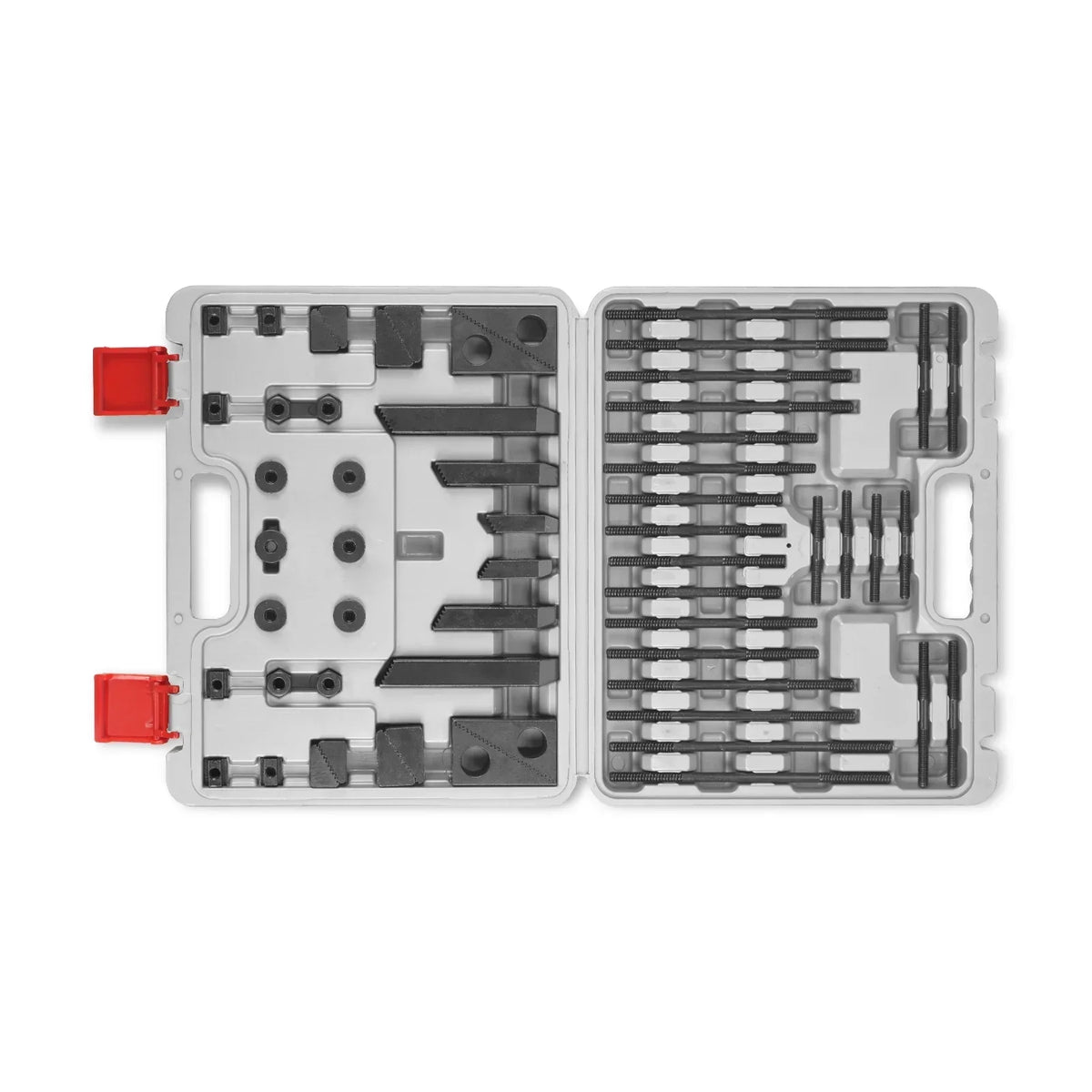 Metric Clamping Kit, M8-T10-58 PCS for SKU: 500200 | Model: VM18L SKU: 500201 | Model: VM18LD