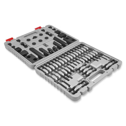 Metric Clamping Kit, M8-T10-58 PCS for SKU: 500200 | Model: VM18L SKU: 500201 | Model: VM18LD