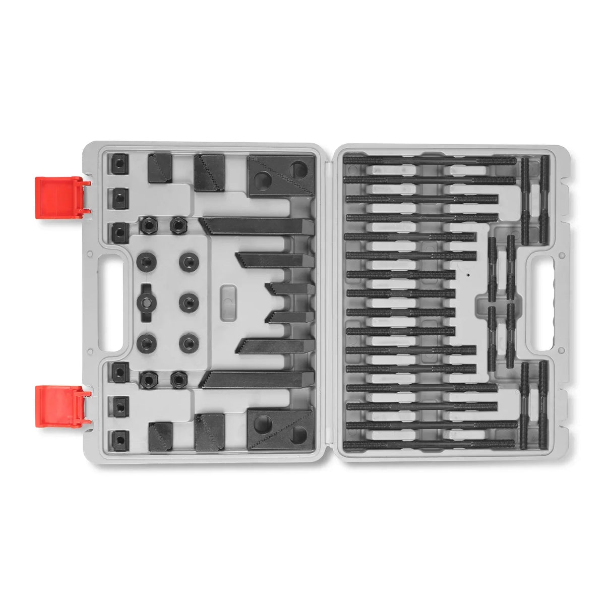 Metric Clamping Kit, M10-T12-58 PCS for SKU: 500202 | Model: VM25L SKU: 500203 | Model: VM25LD