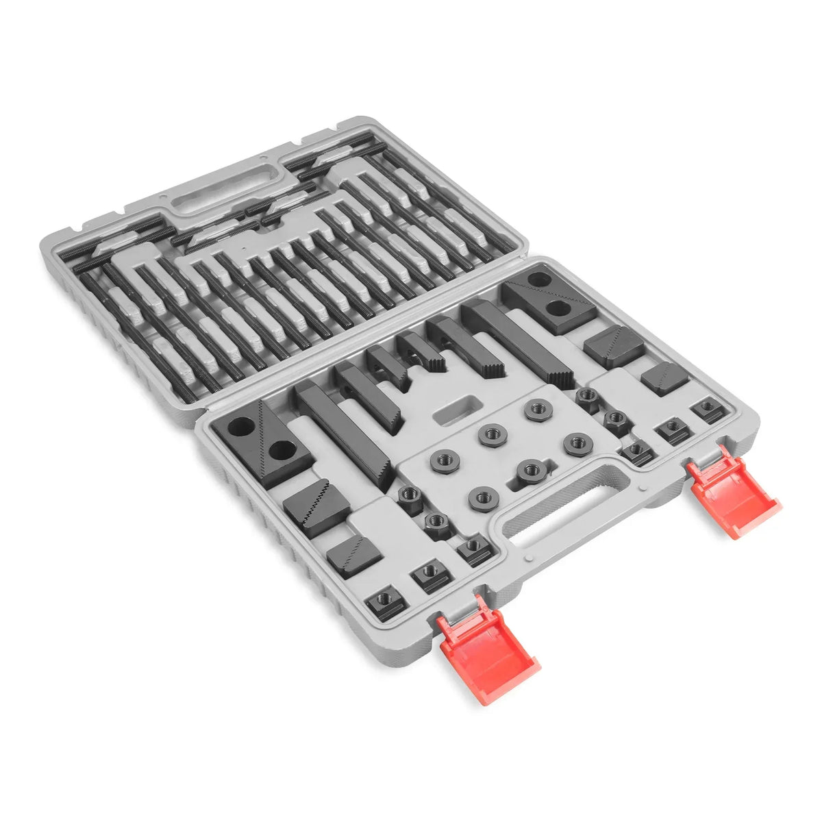 Metric Clamping Kit, M10-T12-58 PCS for SKU: 500202 | Model: VM25L SKU: 500203 | Model: VM25LD