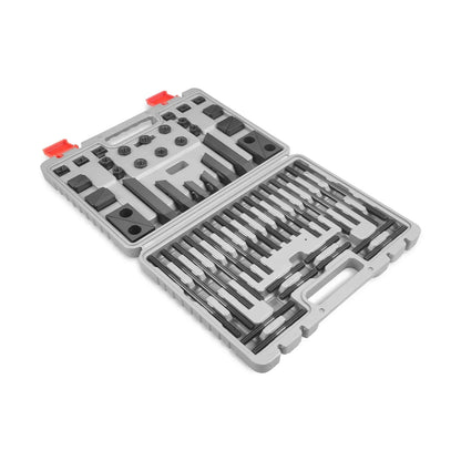 Metric Clamping Kit, M10-T12-58 PCS for SKU: 500202 | Model: VM25L SKU: 500203 | Model: VM25LD