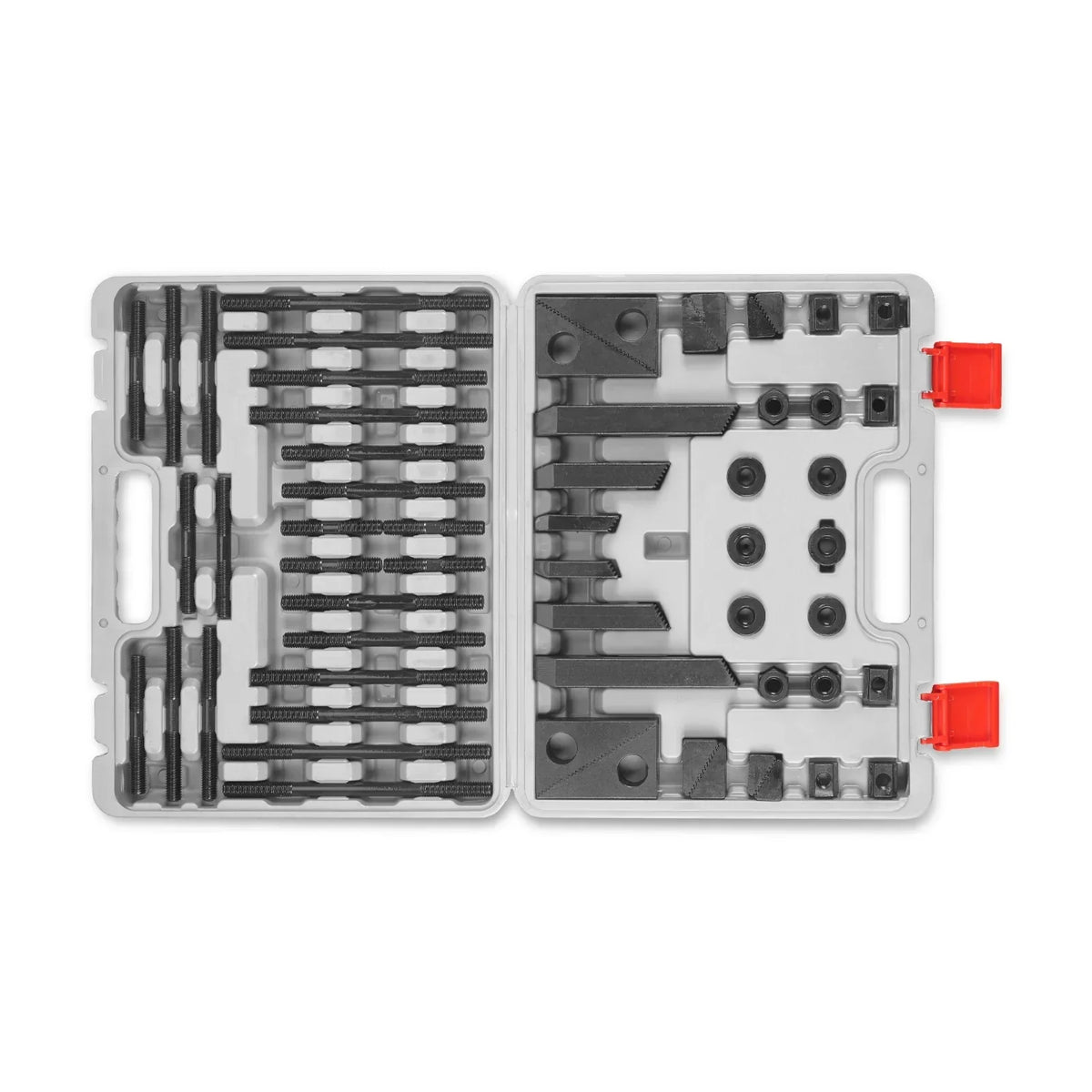 Metric Clamping Kit, M12-T14-58 PCS for SKU: 500204 | Model: VM32L SKU: 500205 | Model: VM32LD
