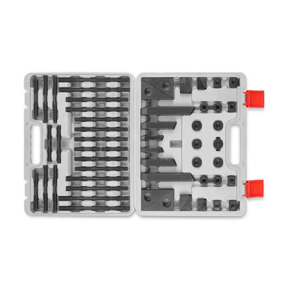 Metric Clamping Kit, M12-T14-58 PCS for SKU: 500204 | Model: VM32L SKU: 500205 | Model: VM32LD