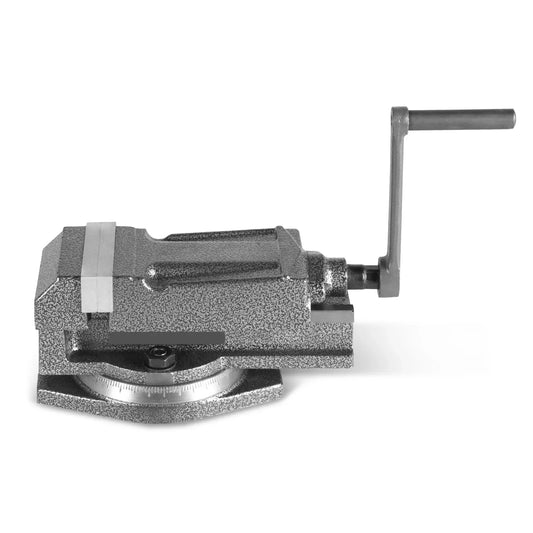 Vise With Swivel Base QH80mm for SKU: 500200 | Model: VM18L SKU: 500201 | Model: VM18LD SKU: 500101 | Model: 1030VC