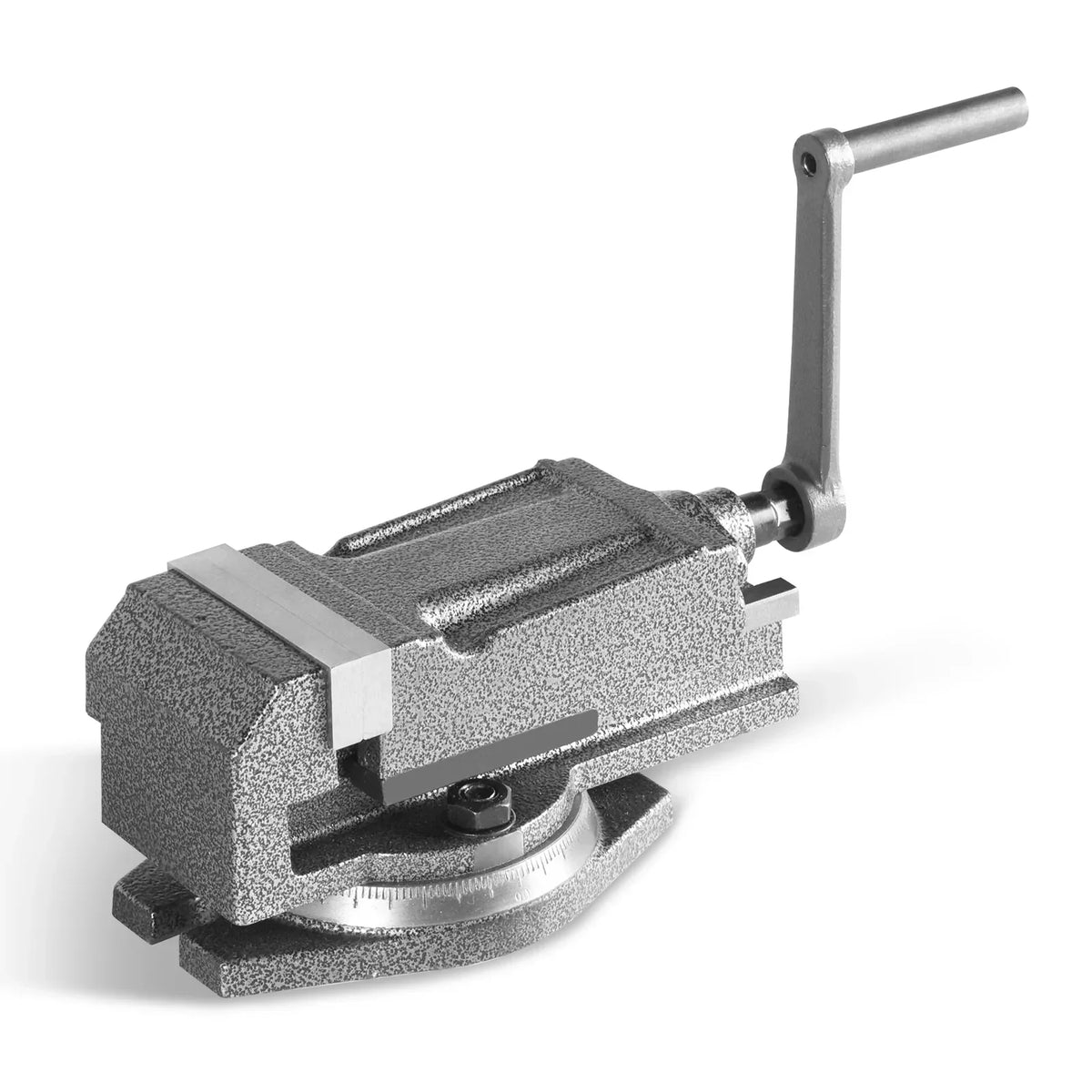 Vise With Swivel Base QH80mm for SKU: 500200 | Model: VM18L SKU: 500201 | Model: VM18LD SKU: 500101 | Model: 1030VC