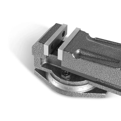 Vise With Swivel Base QH80mm for SKU: 500200 | Model: VM18L SKU: 500201 | Model: VM18LD SKU: 500101 | Model: 1030VC