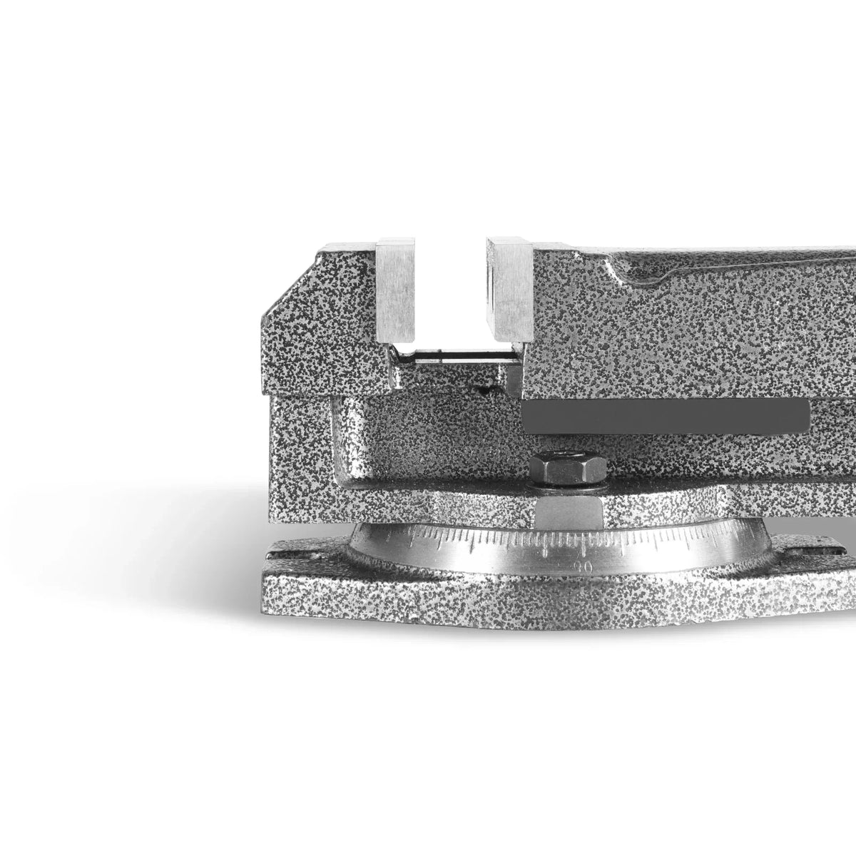Vise With Swivel Base QH80mm for SKU: 500200 | Model: VM18L SKU: 500201 | Model: VM18LD SKU: 500101 | Model: 1030VC