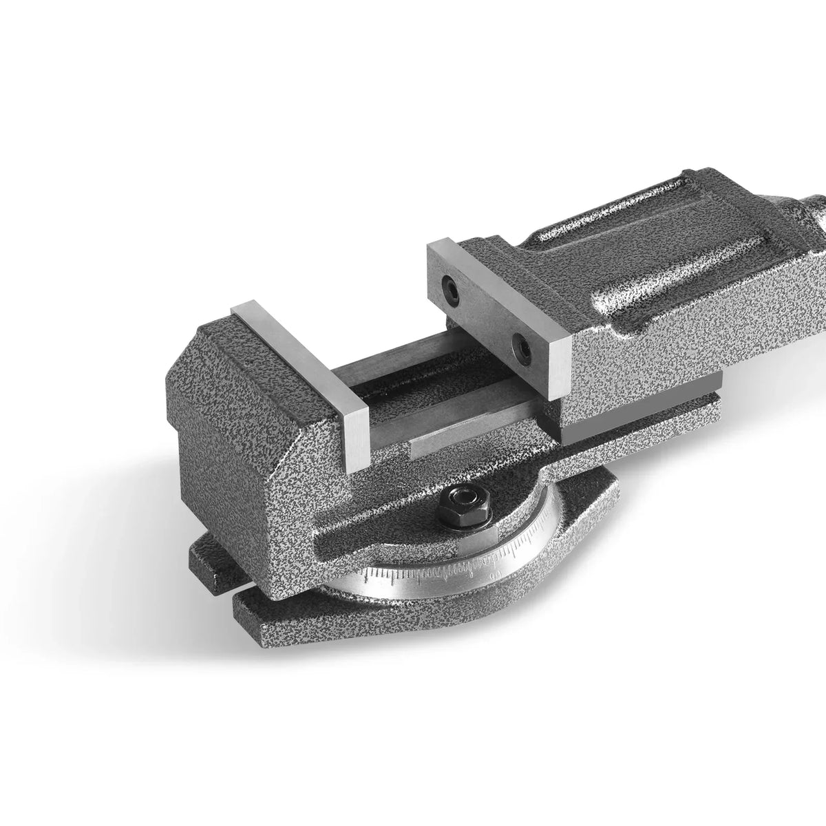 Vise With Swivel Base QH80mm for SKU: 500200 | Model: VM18L SKU: 500201 | Model: VM18LD SKU: 500101 | Model: 1030VC