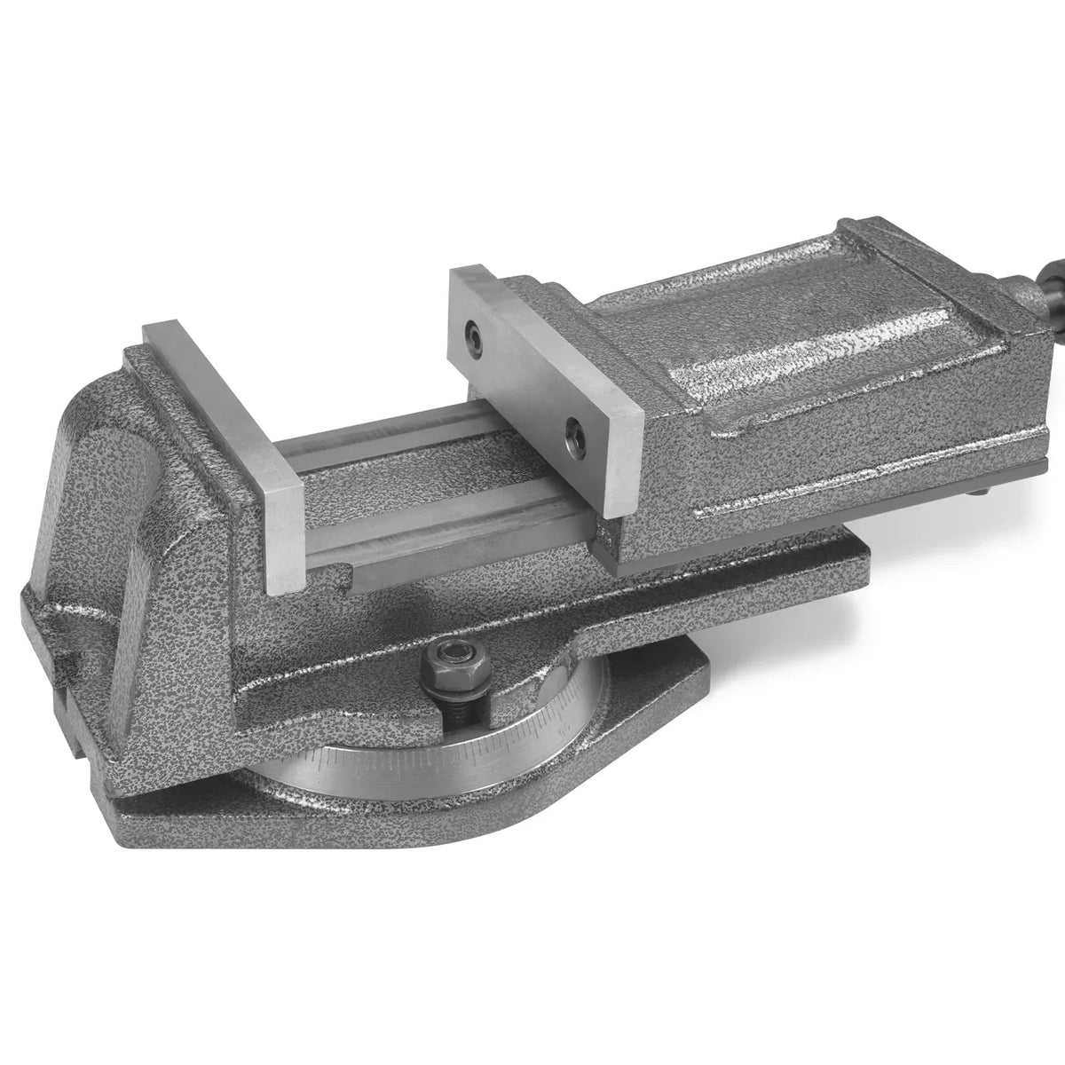 Vise With Swivel Base QH100mm for SKU: 500202 | Model: VM25L SKU: 500203 | Model: VM25LD SKU: 500101 | Model: 1030VC SKU: 500102 | Model: 1130VC