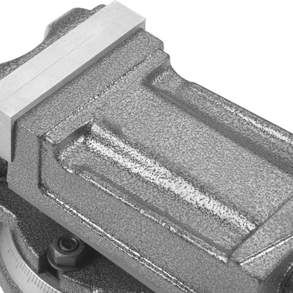 Vise With Swivel Base QH100mm for SKU: 500202 | Model: VM25L SKU: 500203 | Model: VM25LD SKU: 500101 | Model: 1030VC SKU: 500102 | Model: 1130VC