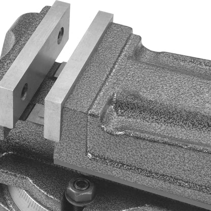 Vise With Swivel Base QH100mm for SKU: 500202 | Model: VM25L SKU: 500203 | Model: VM25LD SKU: 500101 | Model: 1030VC SKU: 500102 | Model: 1130VC