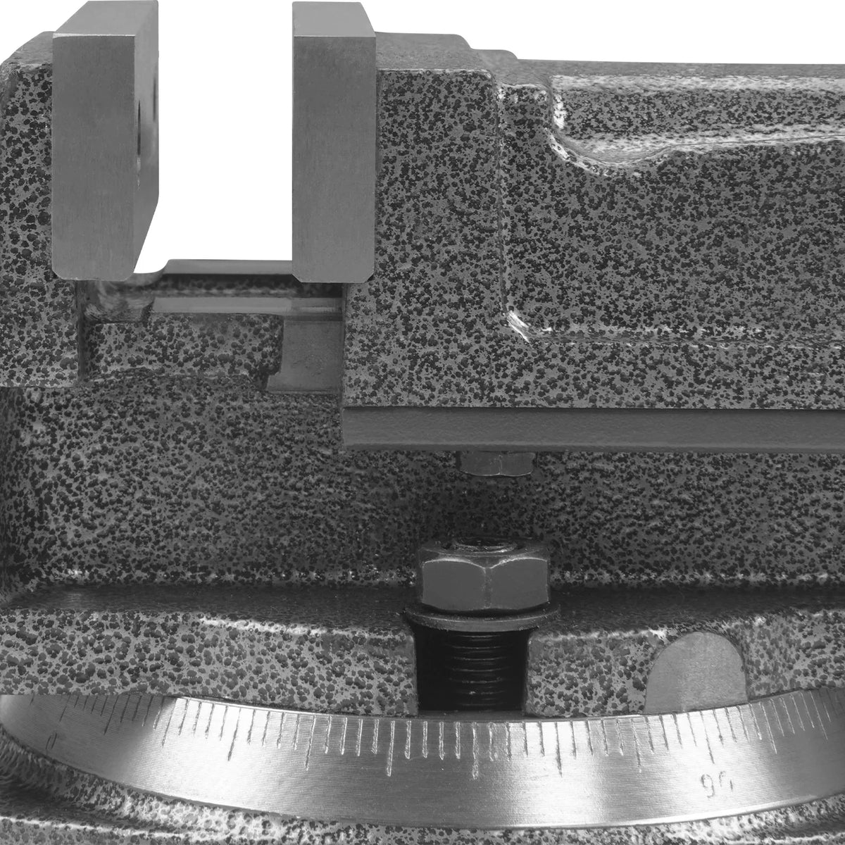 Vise With Swivel Base QH100mm for SKU: 500202 | Model: VM25L SKU: 500203 | Model: VM25LD SKU: 500101 | Model: 1030VC SKU: 500102 | Model: 1130VC