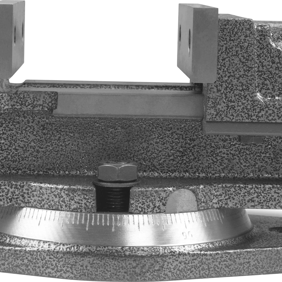 Vise With Swivel Base QH100mm for SKU: 500202 | Model: VM25L SKU: 500203 | Model: VM25LD SKU: 500101 | Model: 1030VC SKU: 500102 | Model: 1130VC