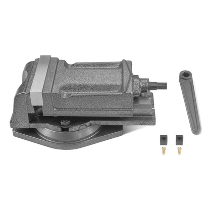 Vise With Swivel Base QH125mm for SKU: 500204 | Model: VM32L SKU: 500205 | Model: VM32LD