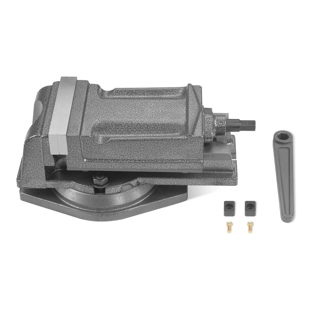 Vise With Swivel Base QH125mm for SKU: 500204 | Model: VM32L SKU: 500205 | Model: VM32LD