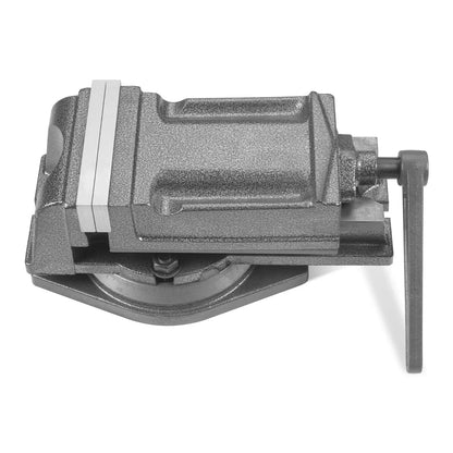Vise With Swivel Base QH125mm for SKU: 500204 | Model: VM32L SKU: 500205 | Model: VM32LD