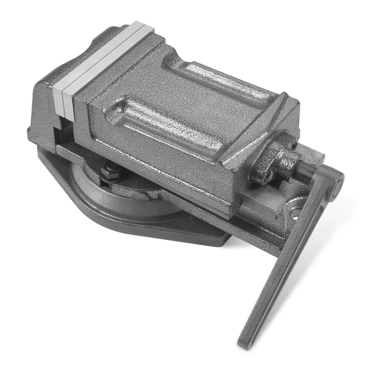 Vise With Swivel Base QH125mm for SKU: 500204 | Model: VM32L SKU: 500205 | Model: VM32LD
