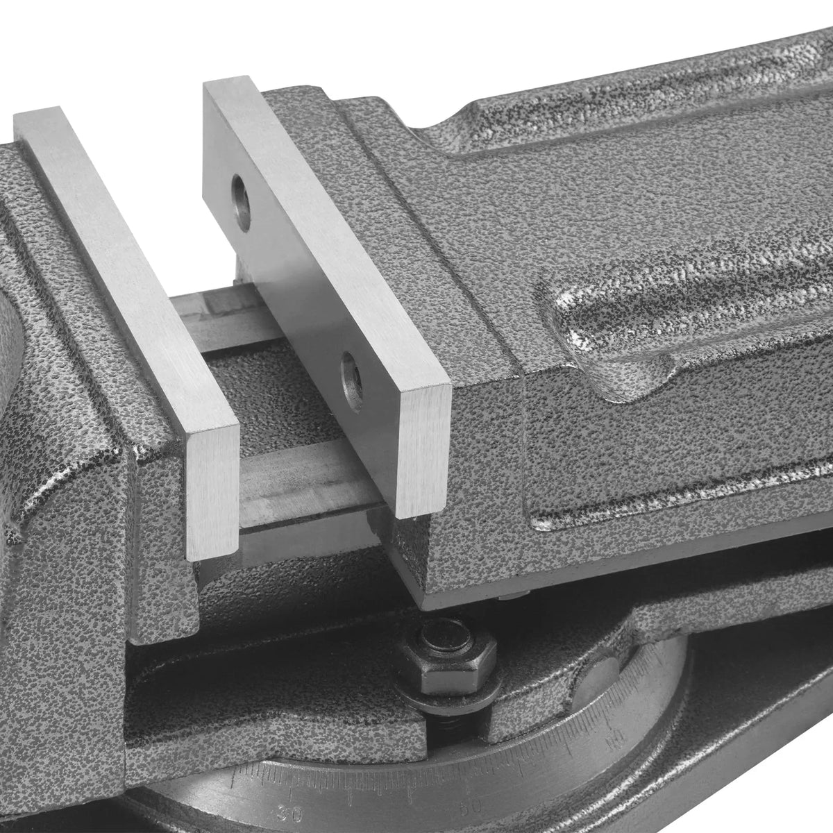 Vise With Swivel Base QH125mm for SKU: 500204 | Model: VM32L SKU: 500205 | Model: VM32LD